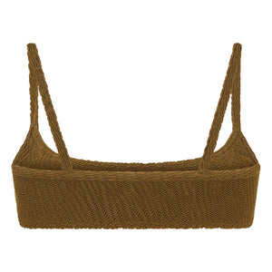 Smallable Woman - Top de bikini Alissa | Caqui