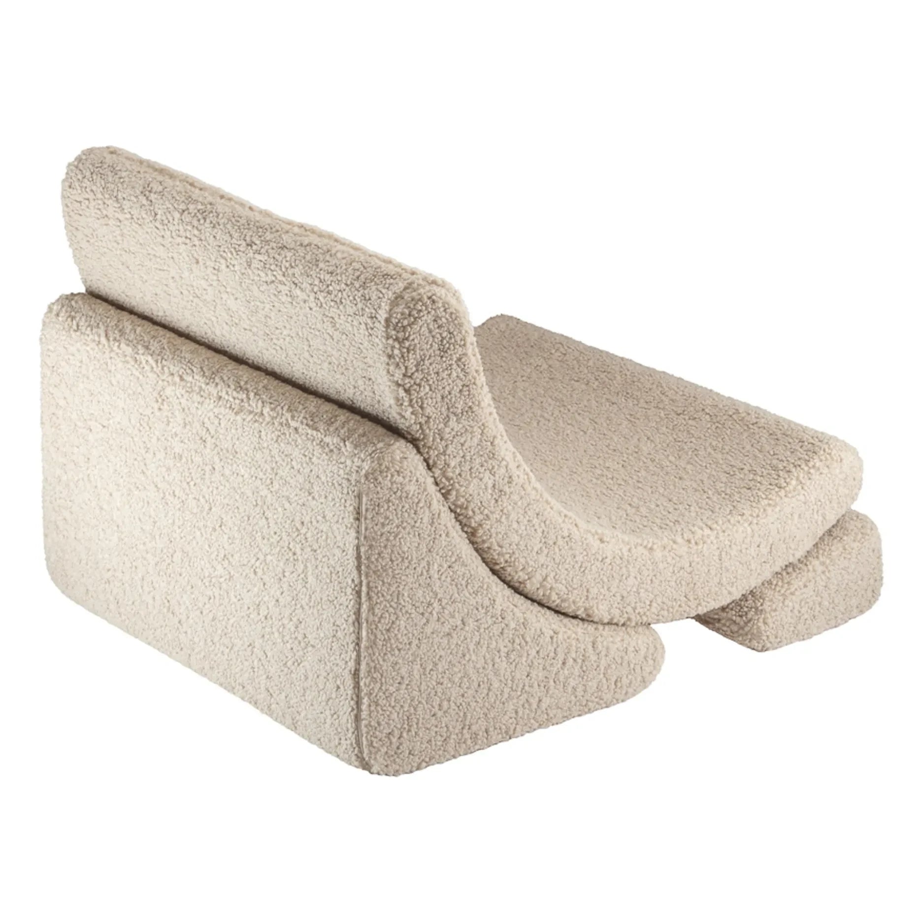 Wigiwama - Sillón oso | Beige