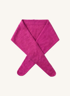 Smallable Kid - Bufanda de lana Ninon | Fucsia