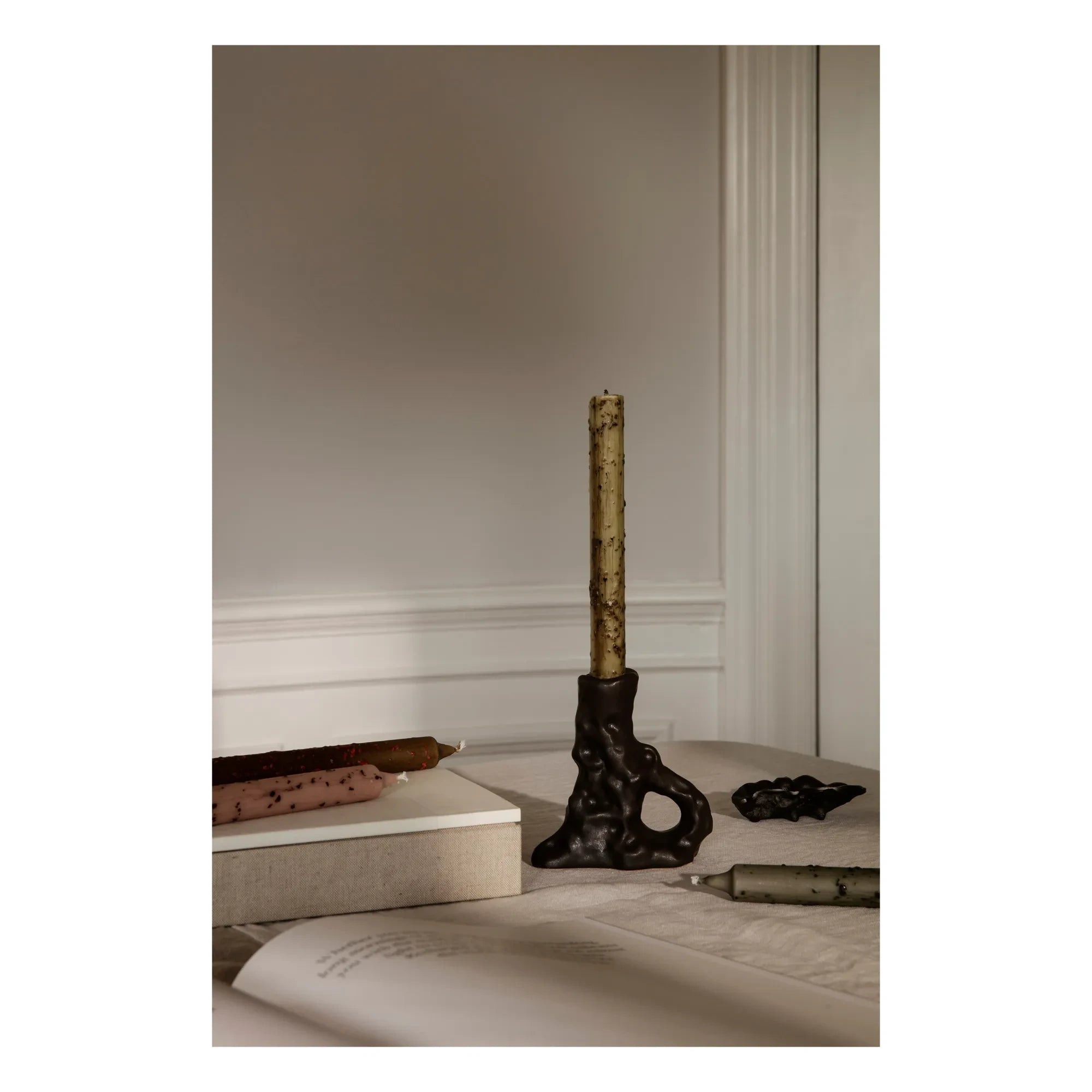 Ferm Living - Velas Mura - Set de 4
