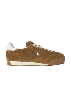 Zapatillas Deportivas de Gamuza Hester Pp para Mujer Polo Ralph Lauren