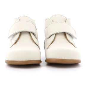 Poppée - Cadet Scratch Botas | Blanco