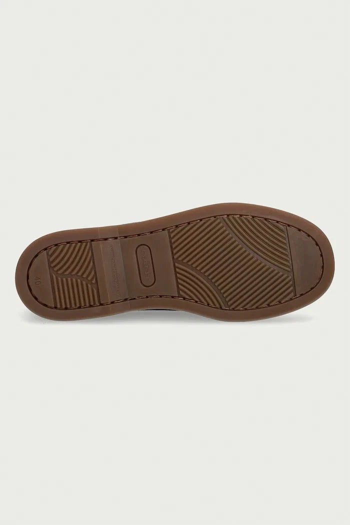 Mocasín de serraje Yardport para hombre Gant