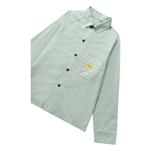 Service Works - Chaqueta Ripstop de Algodón Orgánico FOH | Salvia