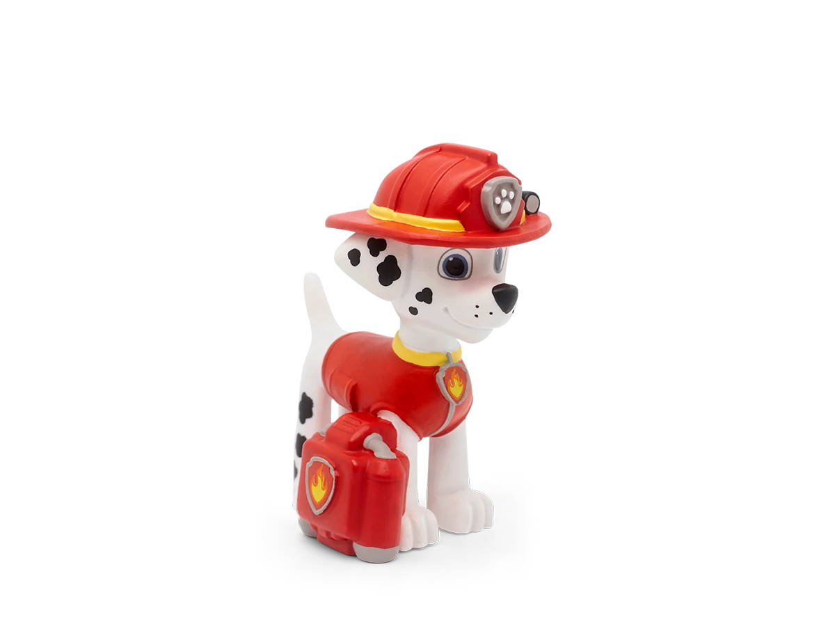 Tonies - Más rápido que los bomberos alemanes - PAW Patrol