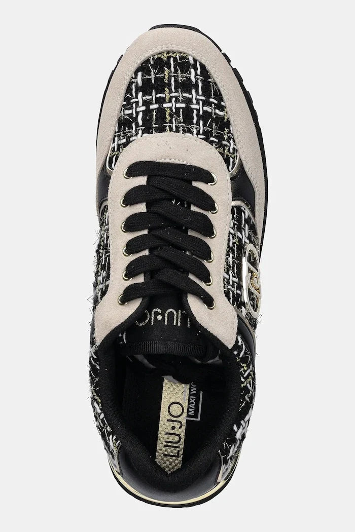 Zapatillas Liu Jo LIU JO MAXI WONDER PLUS 01
