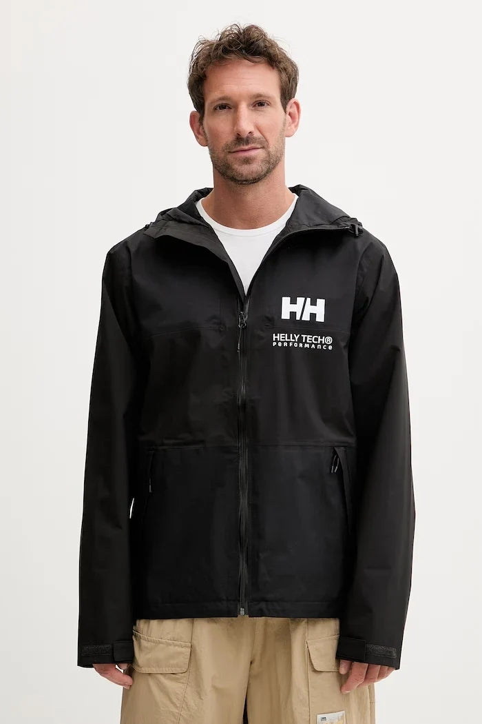 Helly Hansen Chaqueta Turística para Hombre ACE RAIN
