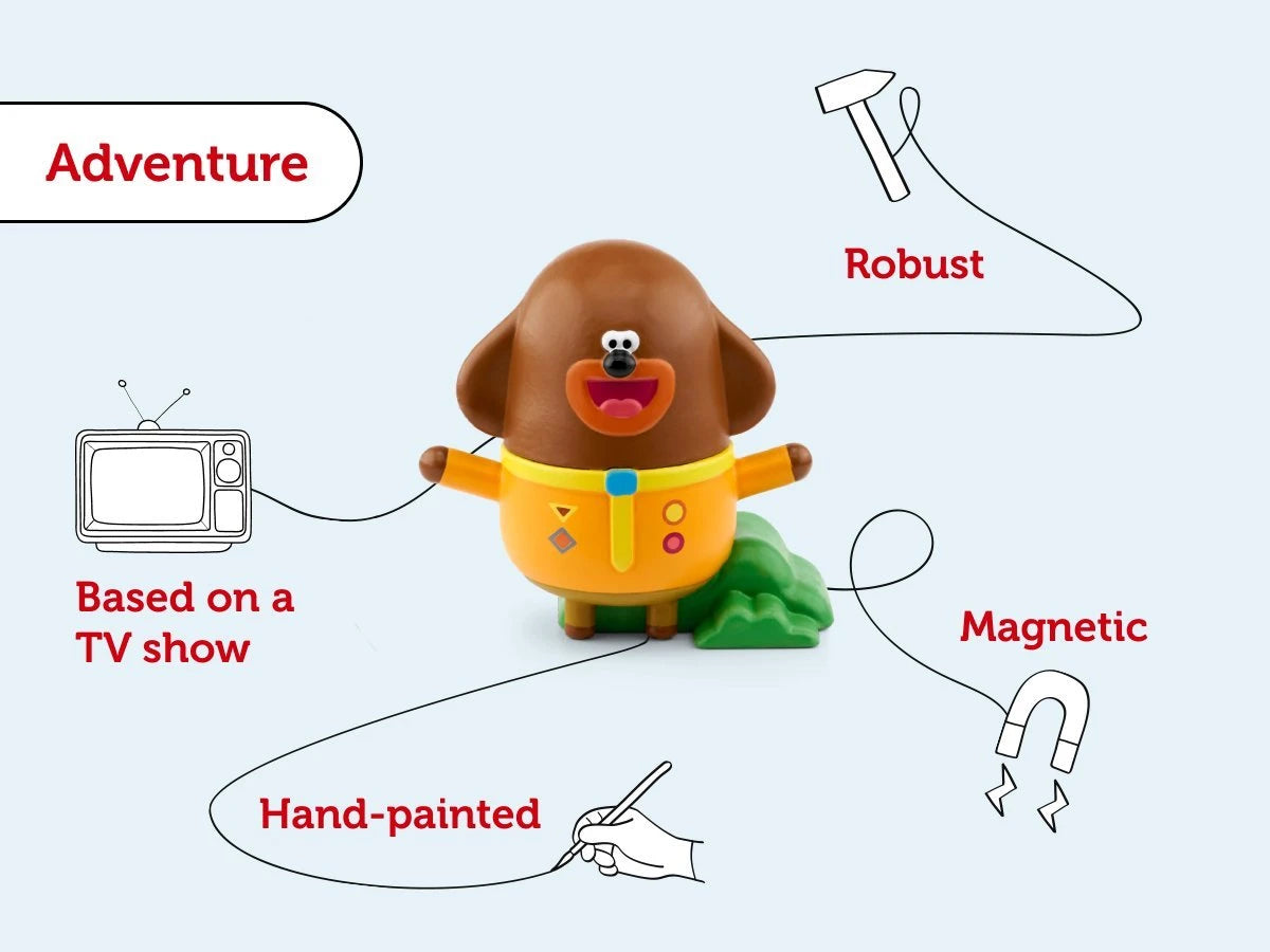 Tonies - Inglés Hey Duggee - Hey Duggee