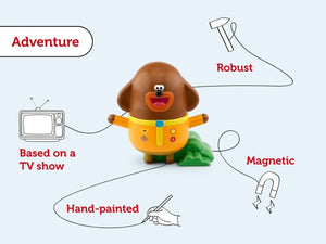 Tonies - Inglés Hey Duggee - Hey Duggee