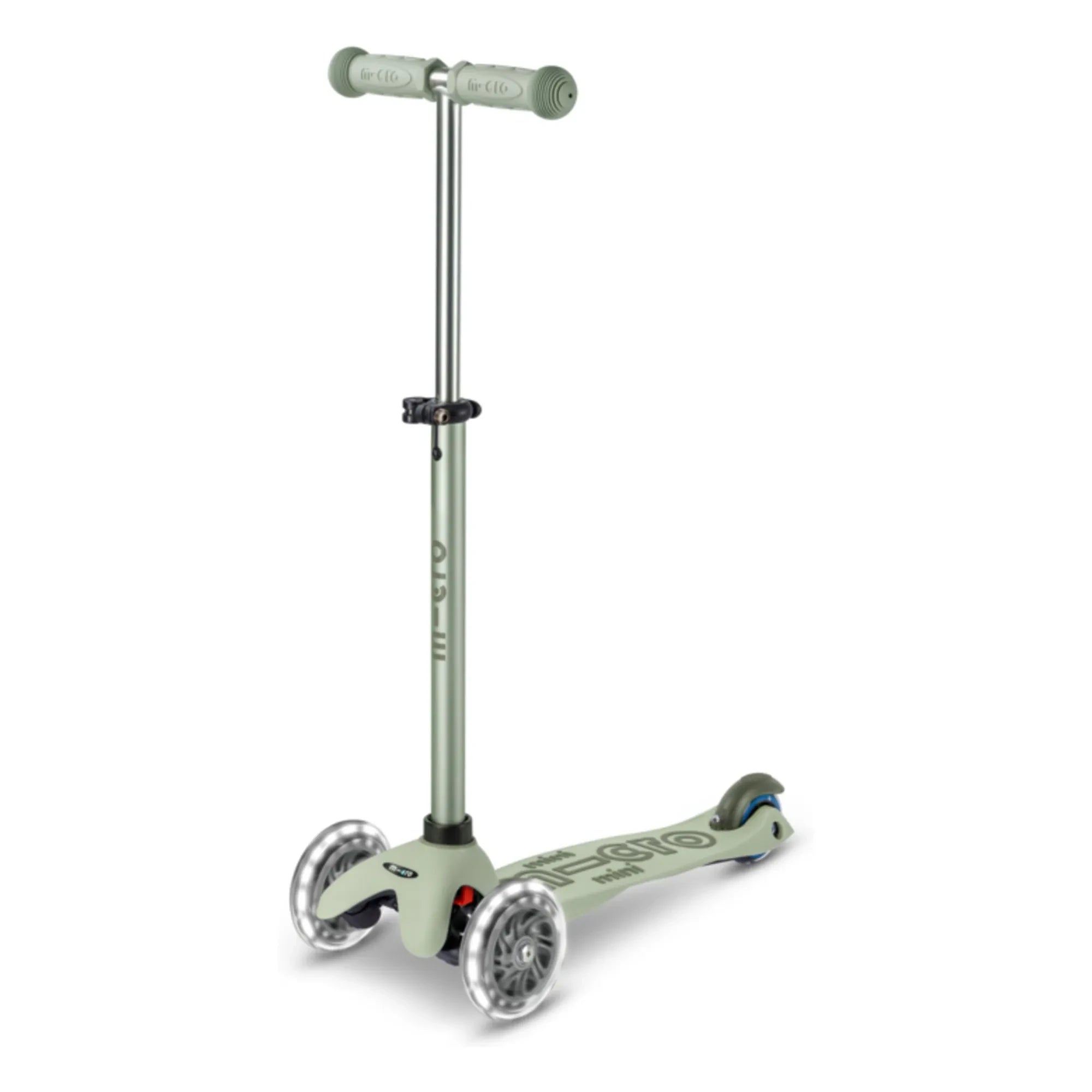 Micro - Rock&Go LED scooter | Adaçayı