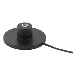 Muuto - Lámpara portátil Beam | Negro