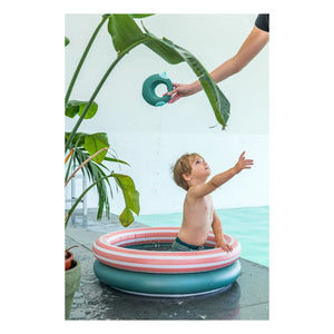 Quut - Piscina inflable Dippy | Verde