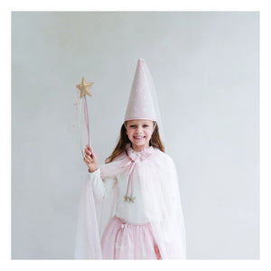 Mimi & Lula - Gorro de princesa | Rosa