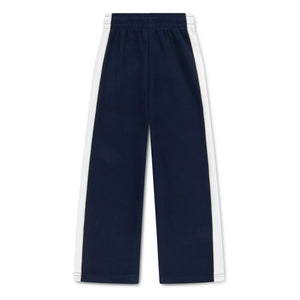 Lacoste - Jogger Algodón Orgánico Deportivo Grande | Azul Marino