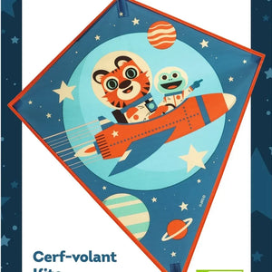 Djeco - Rocket Kite