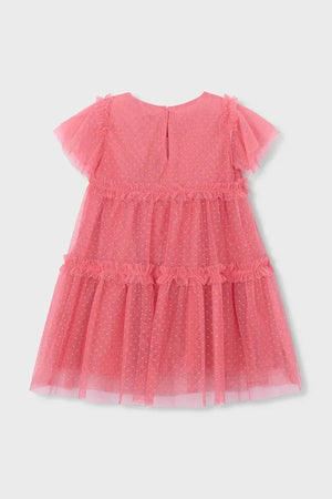 Vestido Mayoral para niña