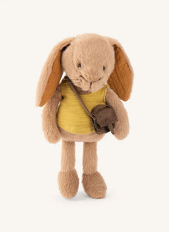 Moulin Roty - Juguete de Peluche Jojo Conejo - La Pandilla de Jojo