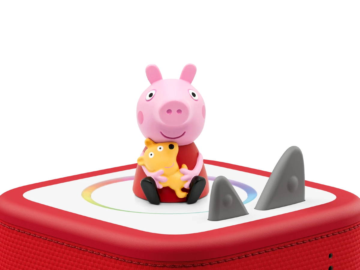 Tonies - Peppa Pig en francés en la carretera