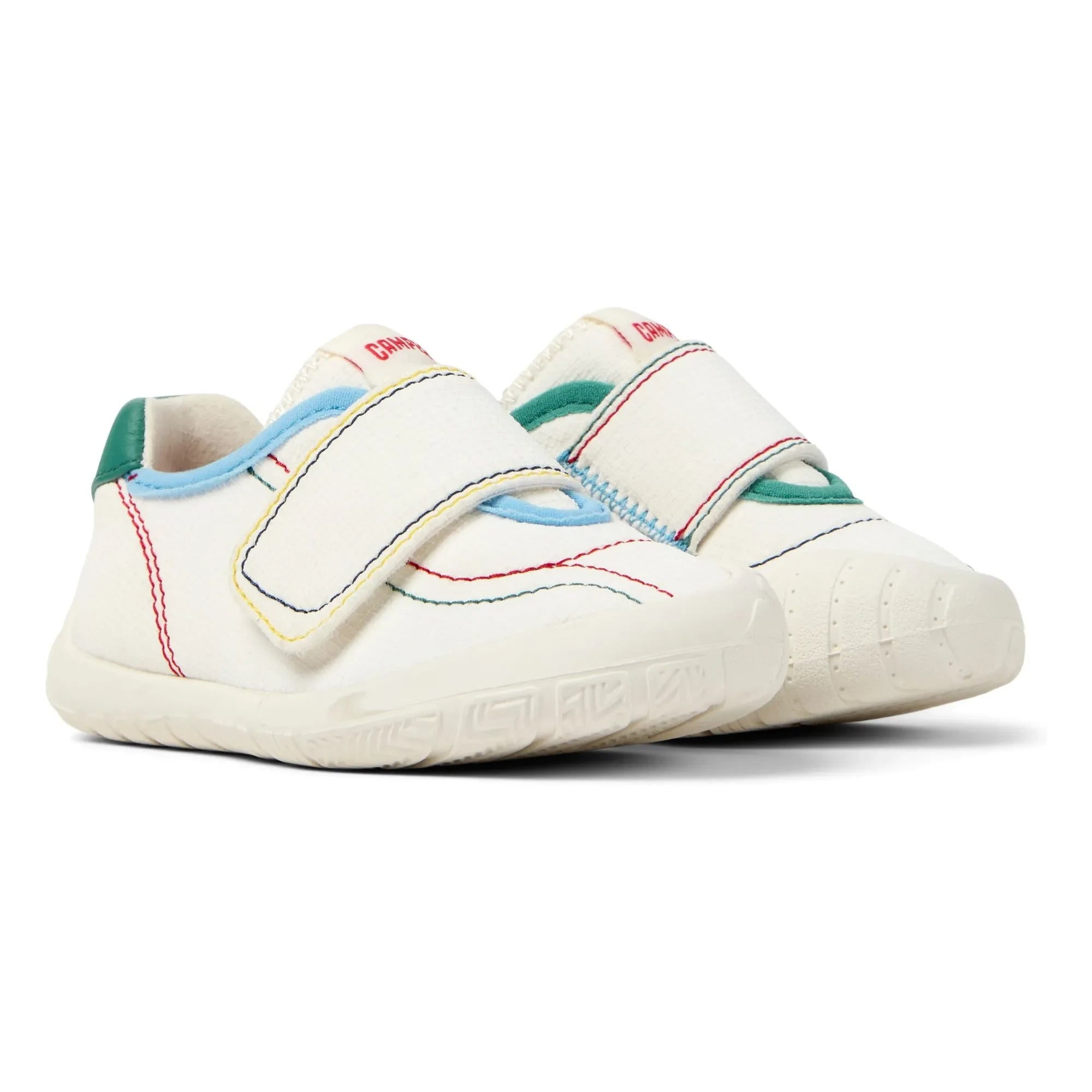 Camper - Zapatillas deportivas Peu Path compatibles | Blanco