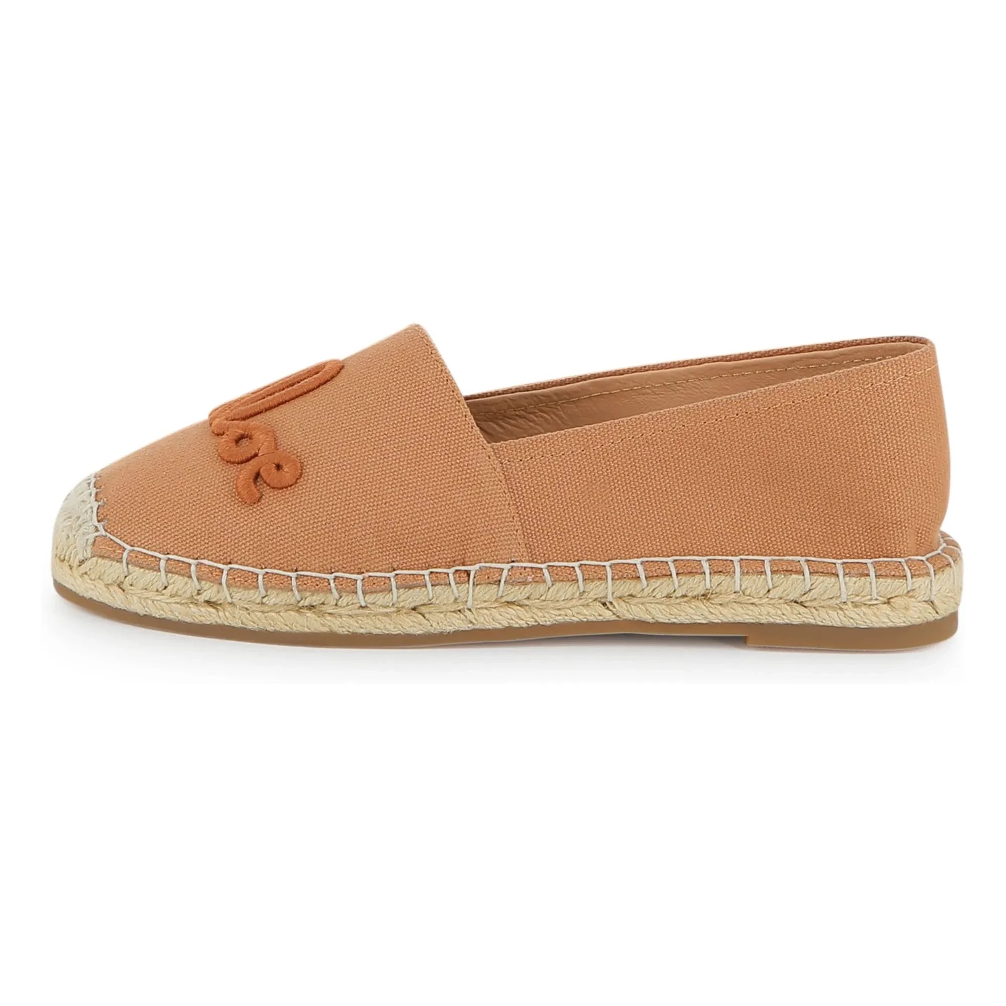 Chloé - Alpargatas Isla | Camel