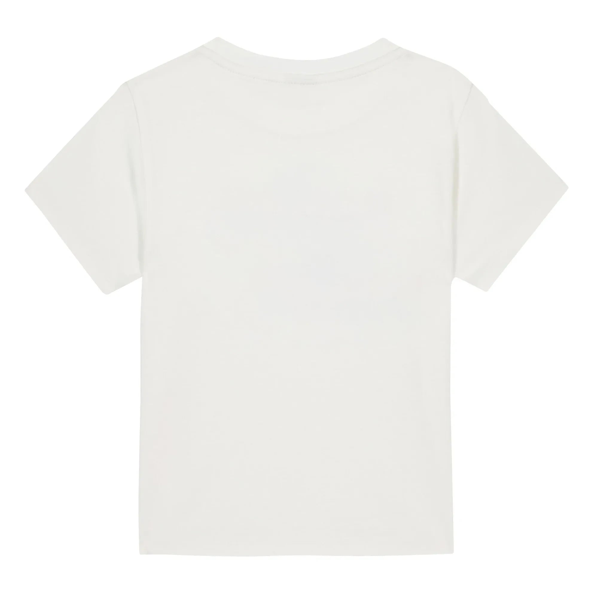 Bonton - Camiseta Palm de tubo | Crudo