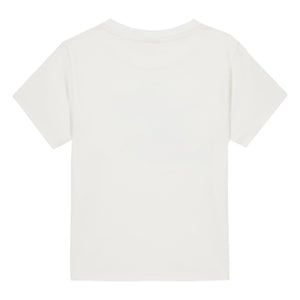 Bonton - Camiseta Palm de tubo | Crudo