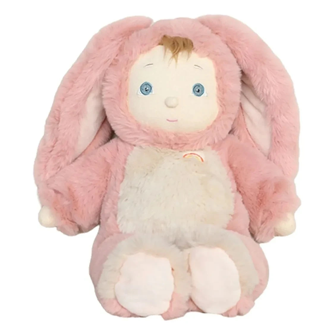 Olli Ella - Muñeca Conejito Cozy Day Dinkum | Rosa