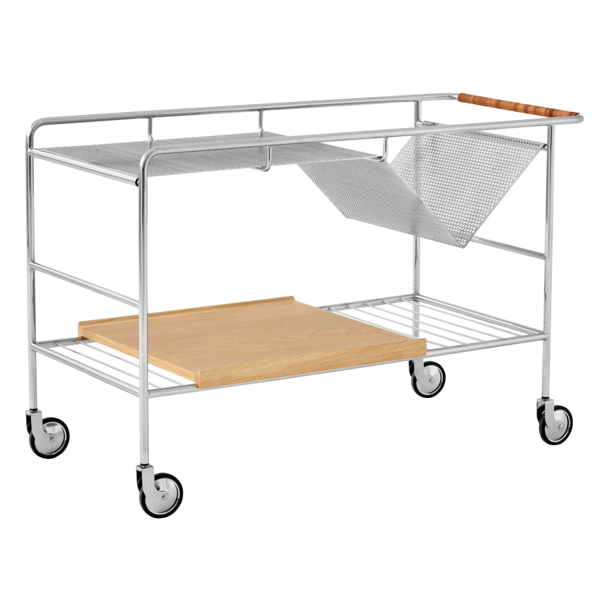 & Tradition - Mesa auxiliar Alima NDS1 | Roble