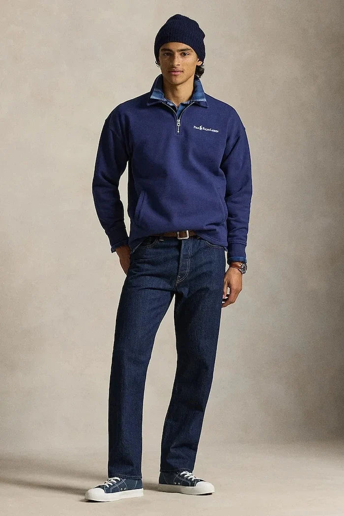 Sudadera de algodón Polo Ralph Lauren para hombre