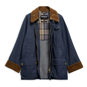 Barbour - Chaqueta Casual Bedale | Índigo