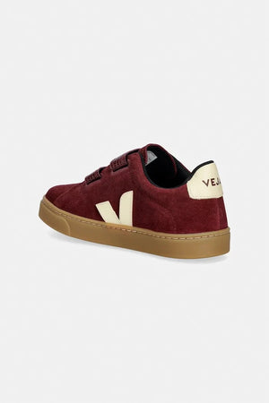 Veja Small Esplar Zapatillas de Ante para Niño
