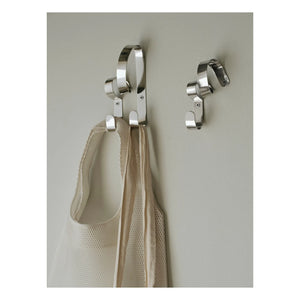 Broste Copenhagen - Cuerda para colgar | Plata