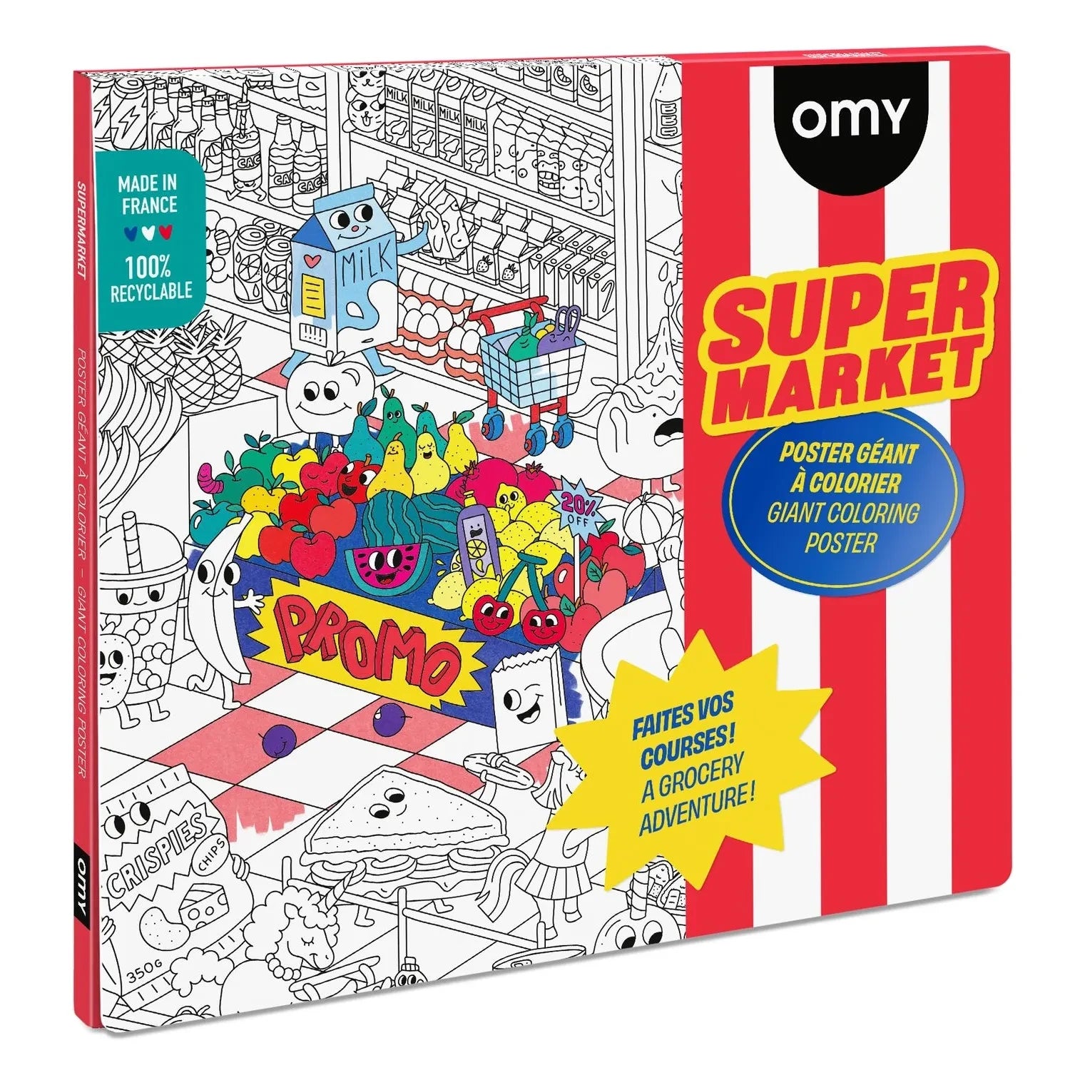 Omy - Tienda de Alimentación Gigante