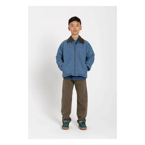 Hundred Pieces - Oscar Chaqueta Acolchada | Azul