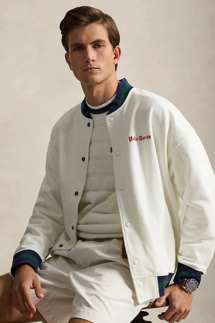 Sudadera Polo Ralph Lauren con cremallera para hombre