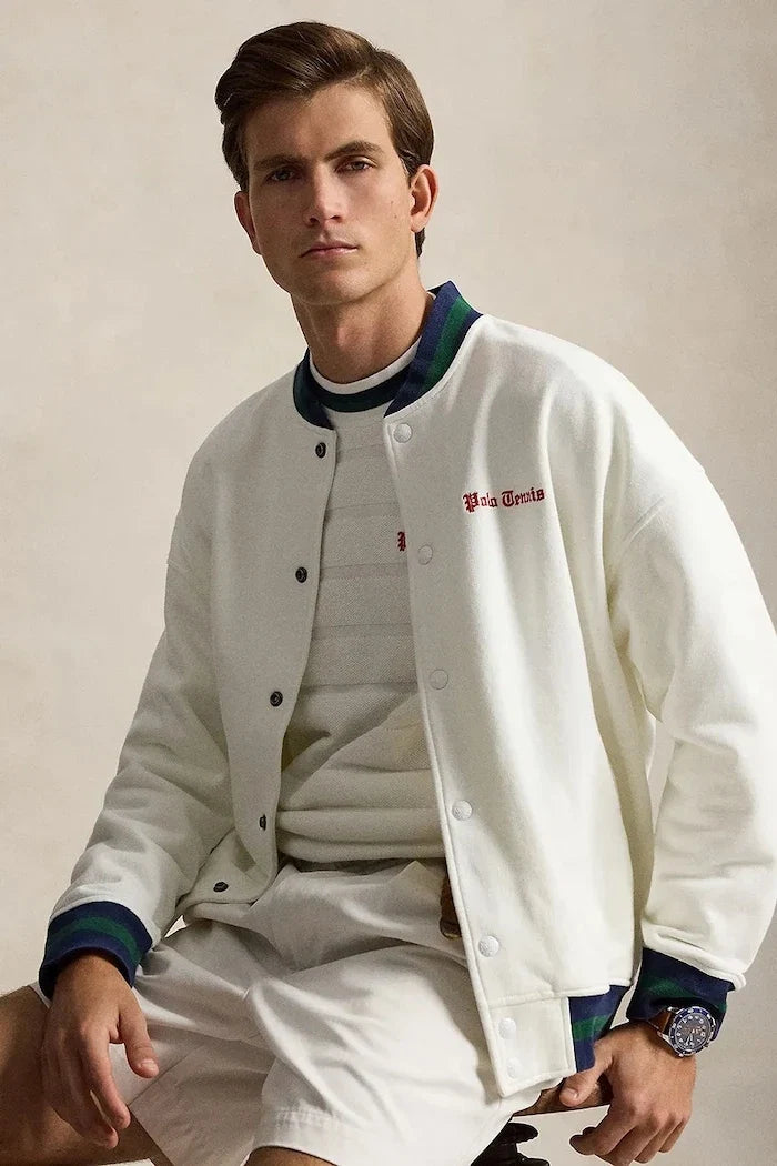 Sudadera Polo Ralph Lauren con cremallera para hombre