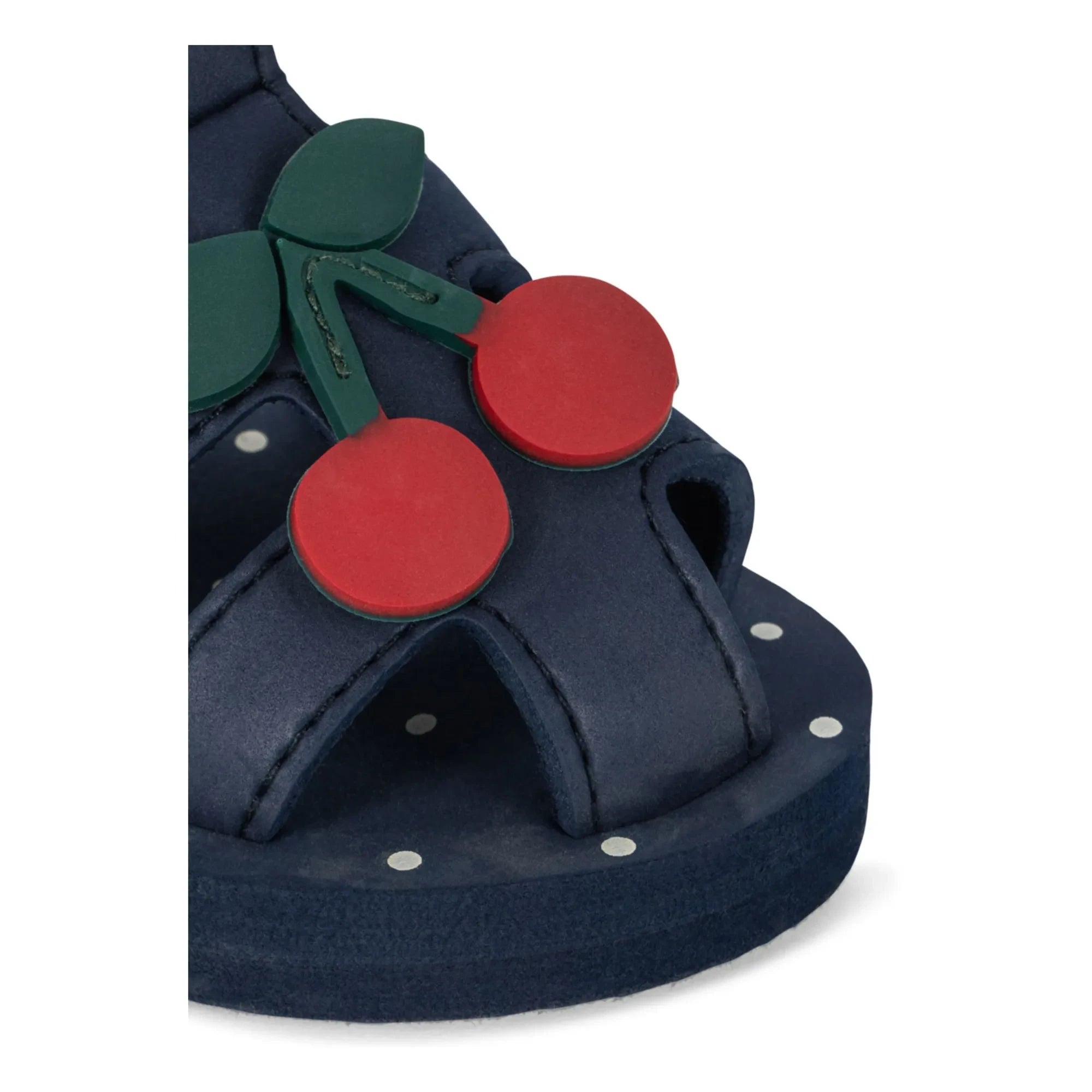 Konges Sløjd - Sandalias Sable Cerises | Azul marino