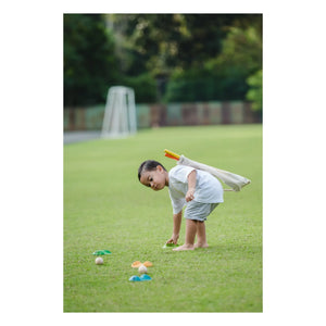 Plan Toys - Juego de minigolf