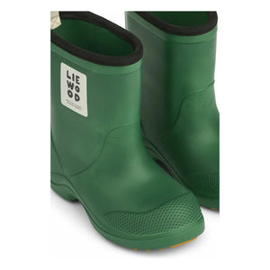 Liewood - Botas de agua Aston | Verde