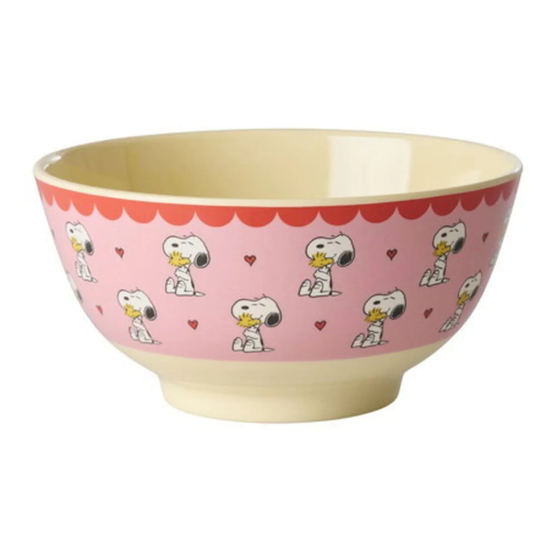 Rice - Bol de melamina - Rice x Snoopy