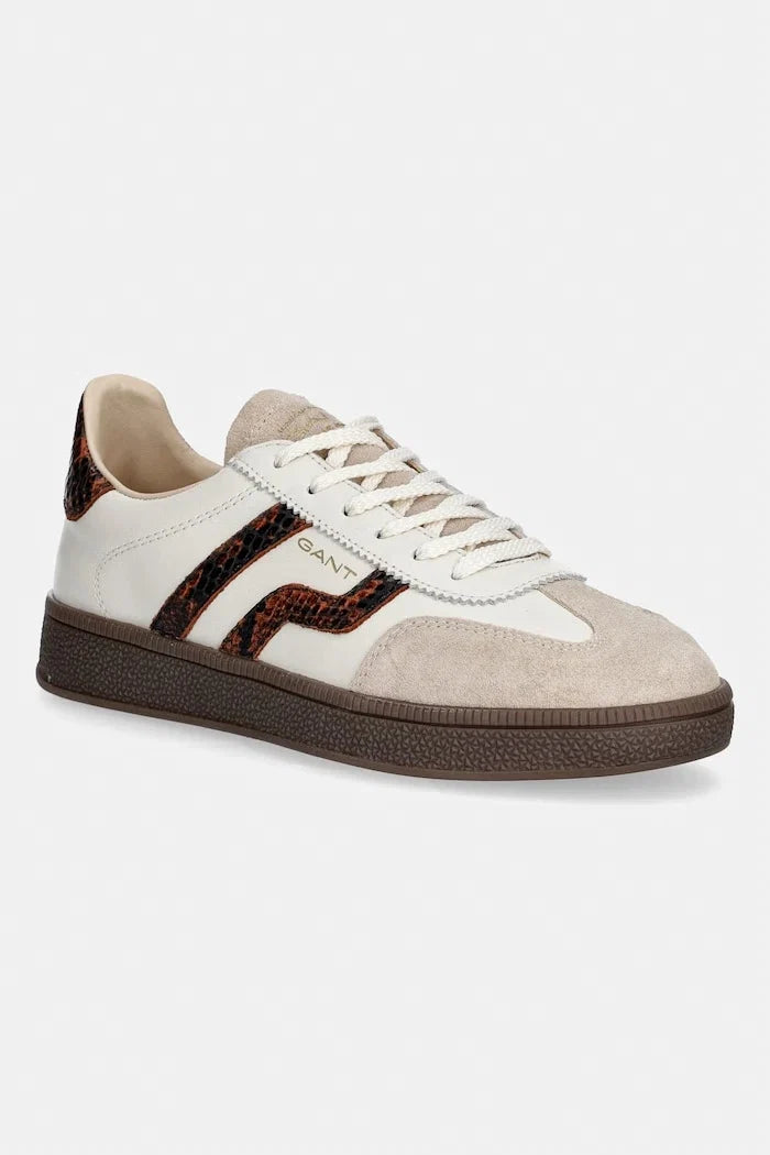 Zapatillas deportivas de piel Cuzima de Gant para mujer