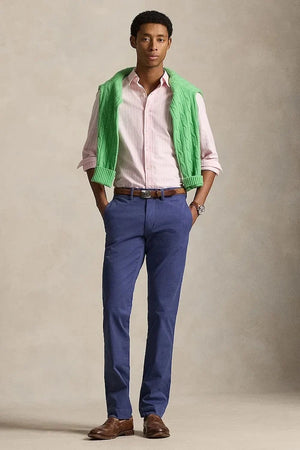 Pantalones chinos de algodón Polo Ralph Lauren para hombre