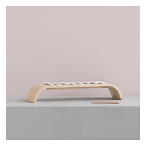 Kid's Concept - Xilófono de madera | Blanco