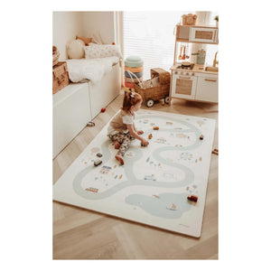Play and Go - Alfombra de juego modular Tiloo - Village
