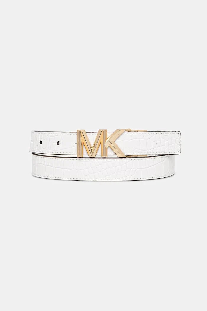 Cinturón de piel MICHAEL Michael Kors para mujer