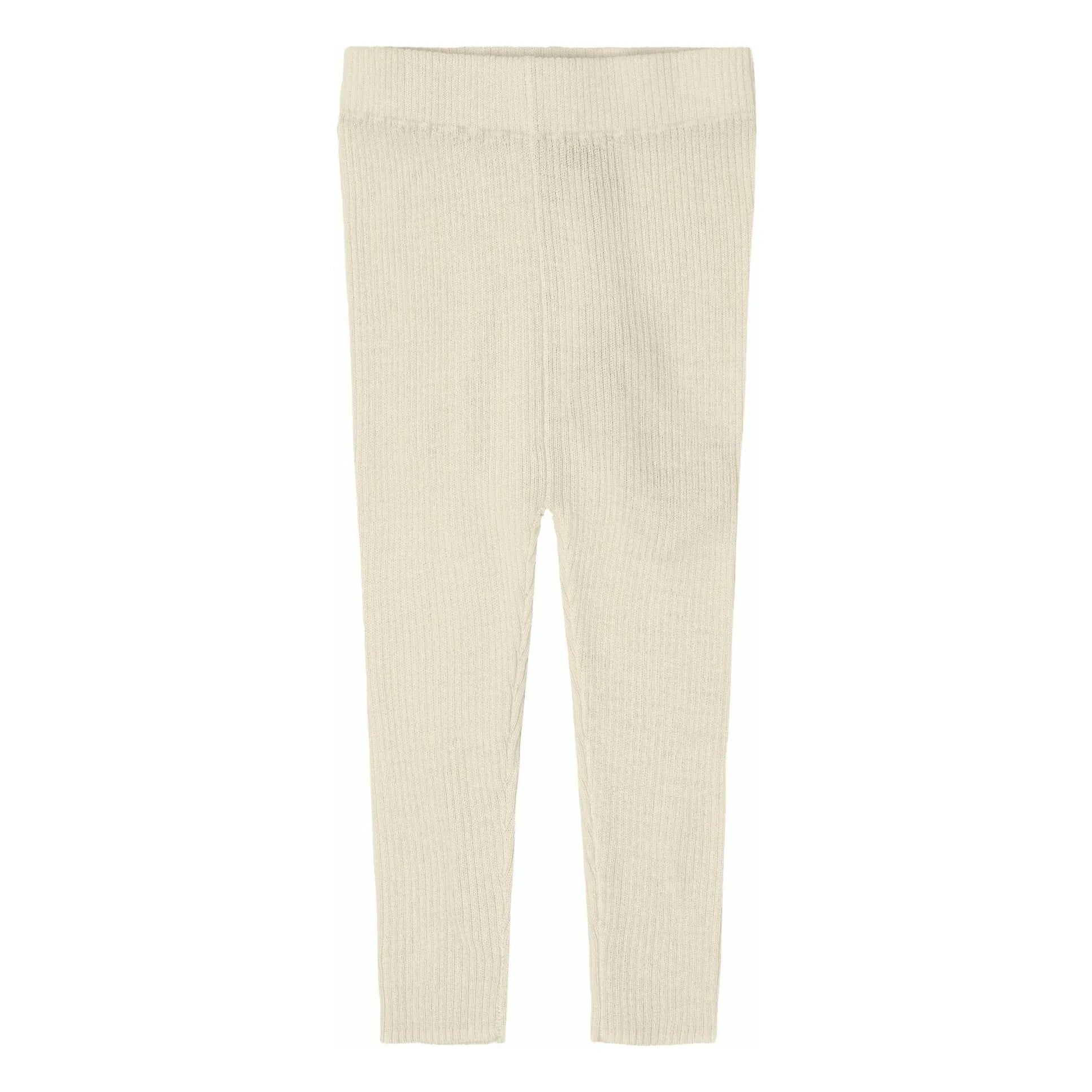 FUB - Mallas de Lana Merino Lisa | Crudo