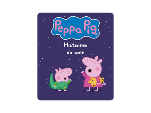 Tonies - Francés [FR] Peppa Pig - Cuentos de Hora de Dormir