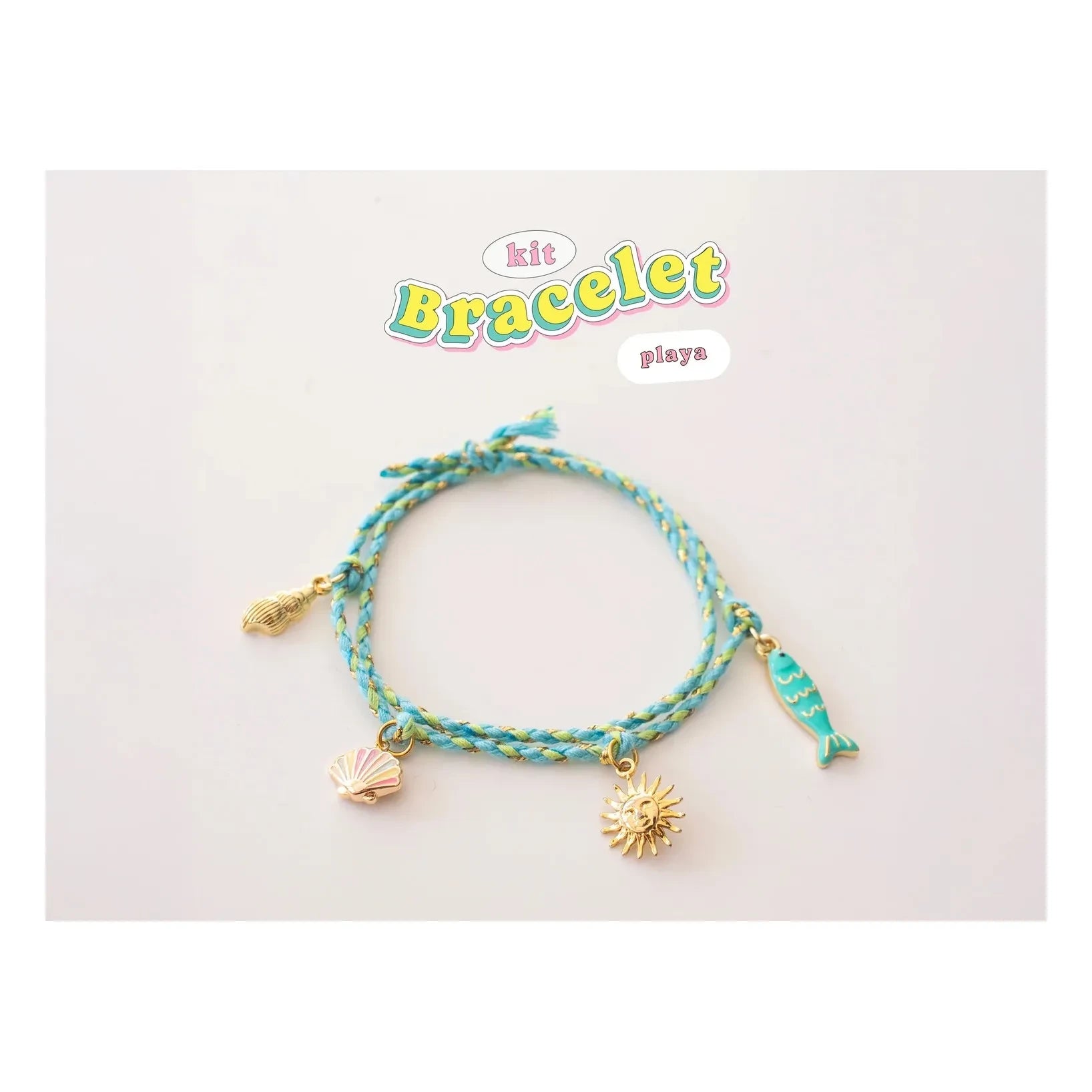 La Petite Épicerie - Bileklik Seti - Playa