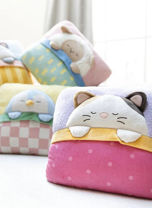 Nici - Almohada Angy | Rosa