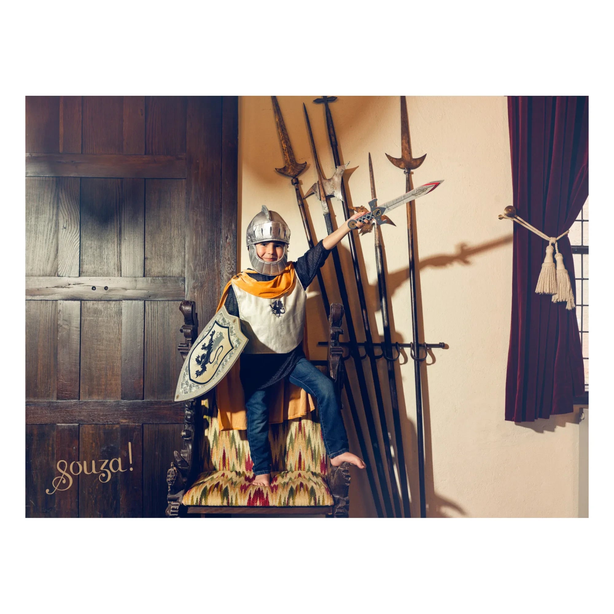 Espada de Souza - Raymond